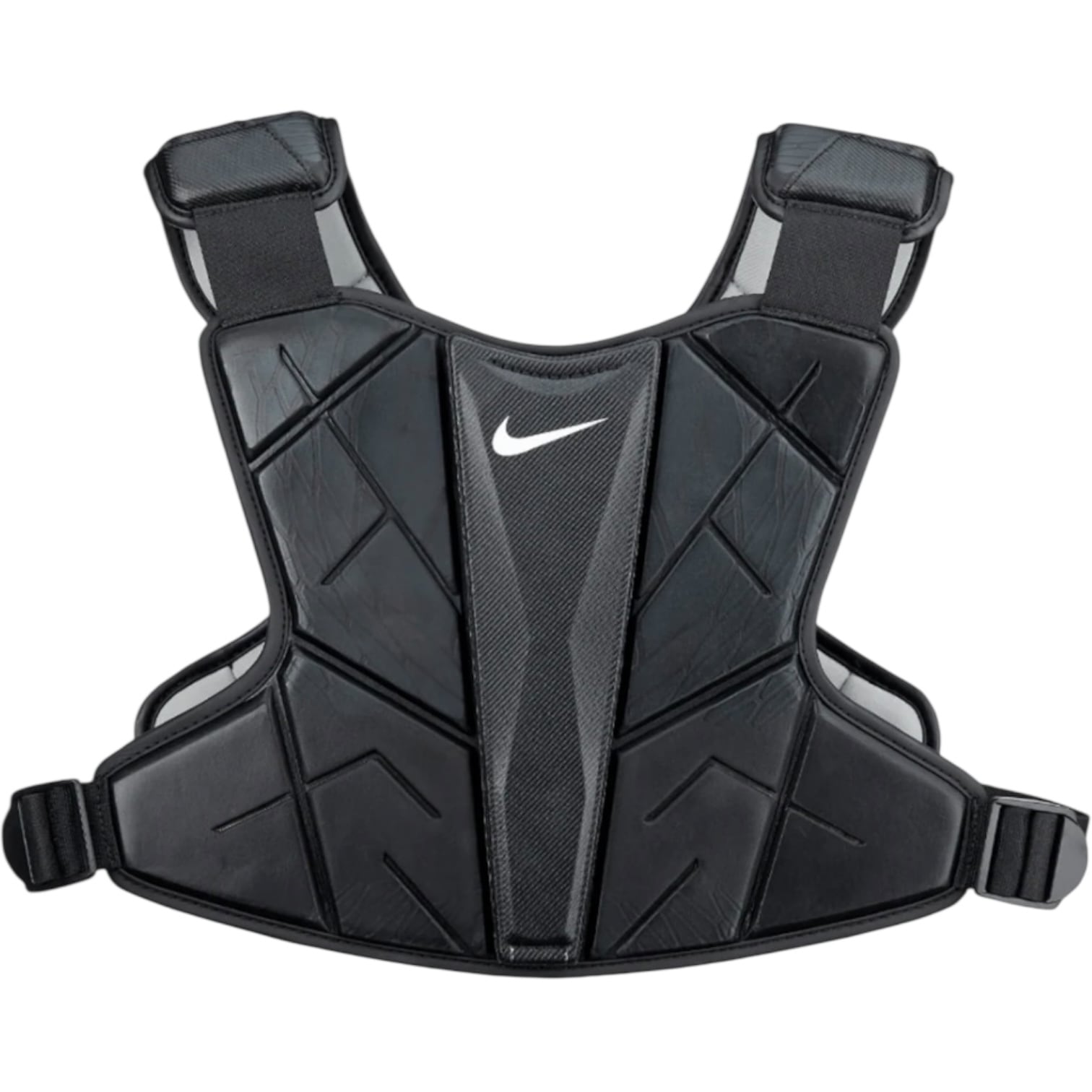 NIKE VAPOR ラクロス ショルダーパッドライナー ブラック