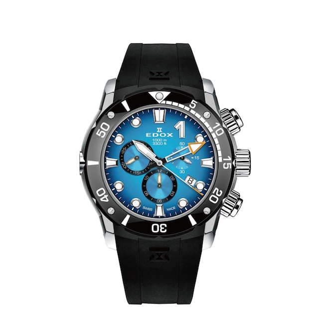 CHRONOFFSHORE-1 CHRONOGRAPH