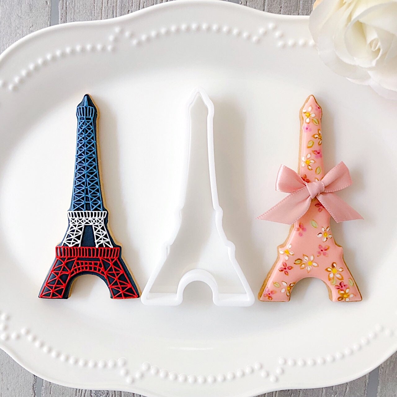 エッフェル塔 / 【クッキーカッター cookie cutter】 | mgodis