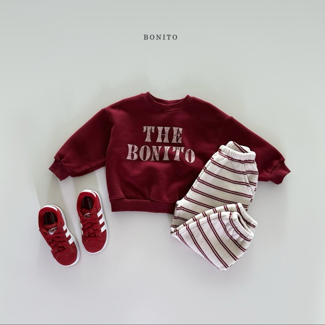 《予約》BONITO ¨ 12m-adult) the bonito mtm