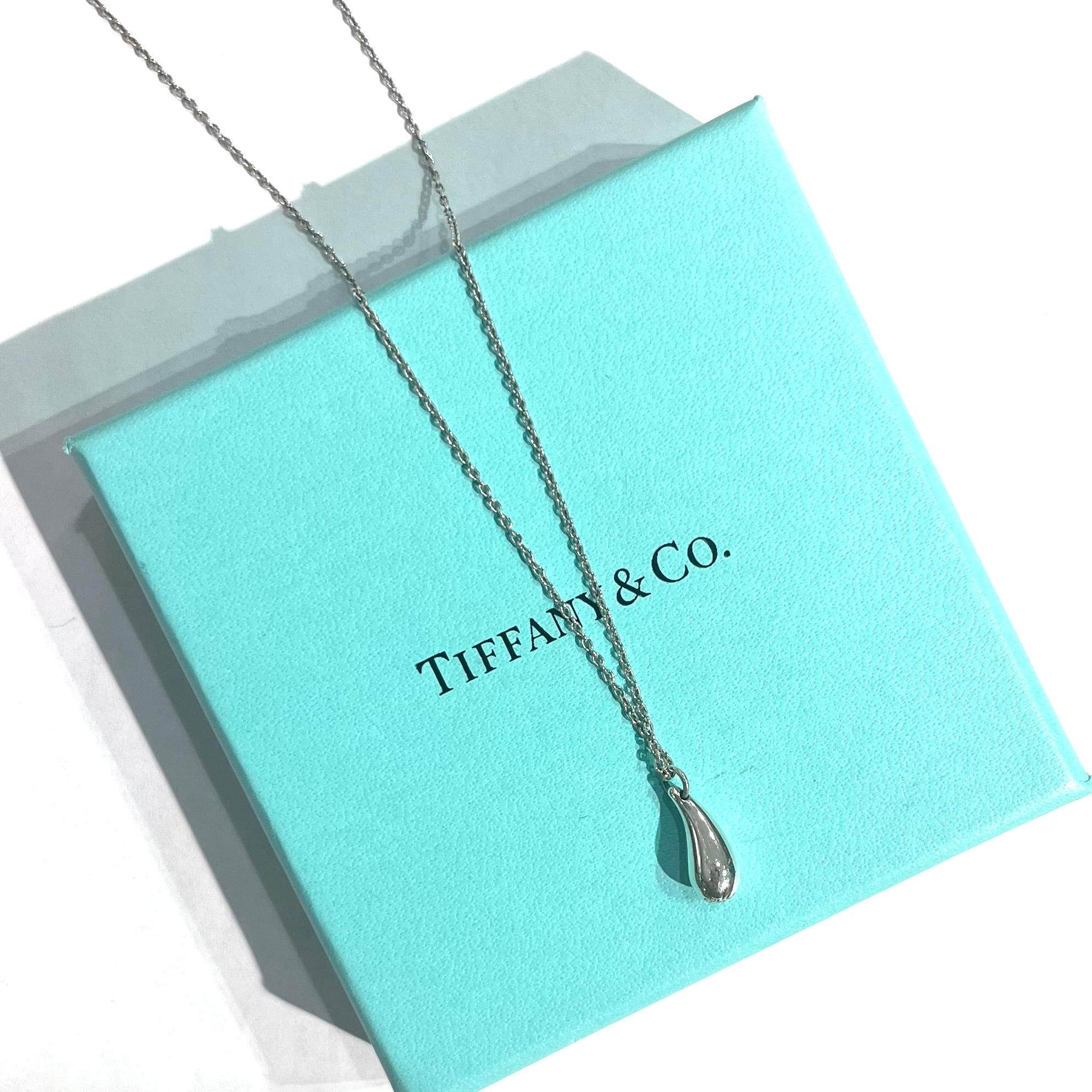 TIFFANY&CO.】2041 TIFFANY &CO 美しい曲線美。エルサ・ペレッティ