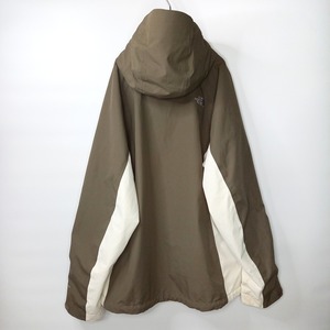 ノースフェイス　ソフトシェル　ナイロンジャケット　パーカー　オーバーサイズ