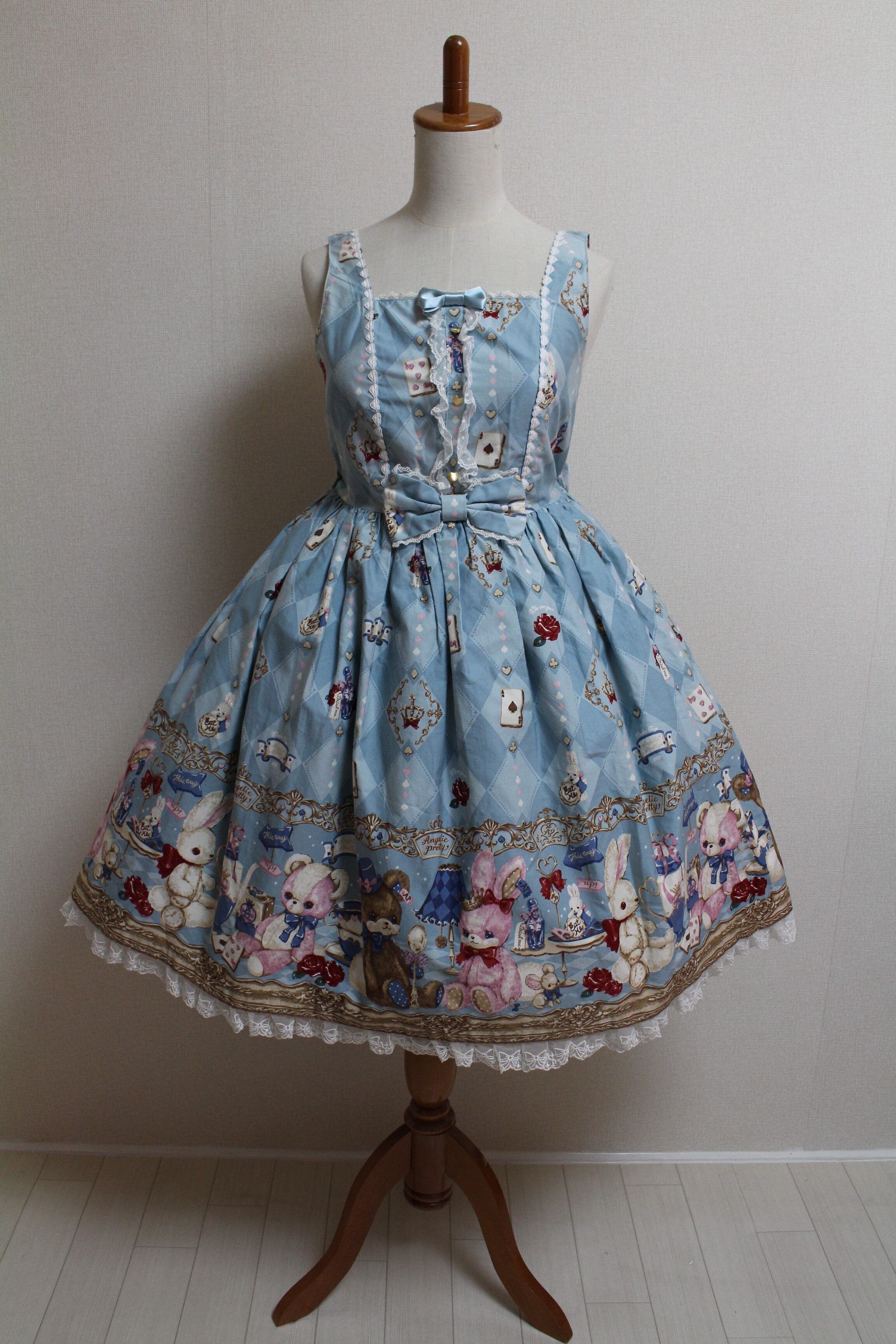 Angelic Pretty Wonder Toy JSK