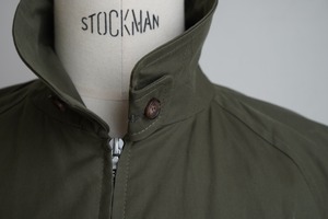 【Cordings】The Golfer Jacket / Olive