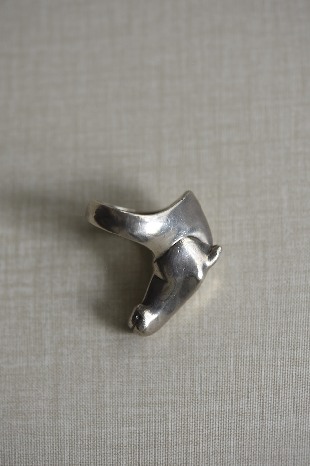 IORI/"HERMES" ring/Gallop