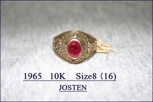 1965　10K　Size8　（16）
