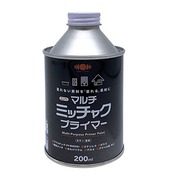 ニッペ(Nippe) 素地密着 塗装可能 上塗り万能 マルチミッチャクプライマー 200ml