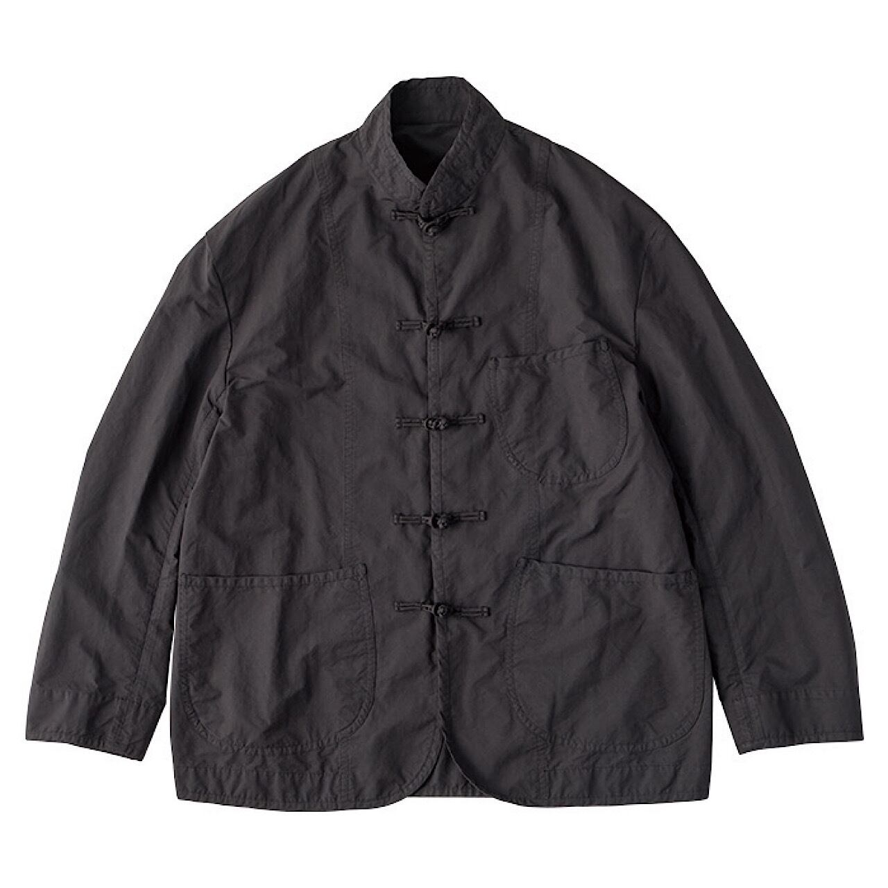 WEATHER CHINESE JACKET | 【OFFICIAL】PORTER CLASSIC ONLINE SHOP