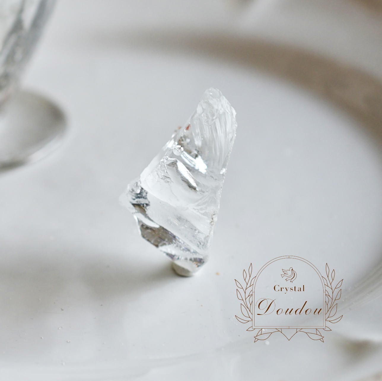 アンダラクリスタル クリア×エンジェルオーラ〔sa3590〕 | Crystal