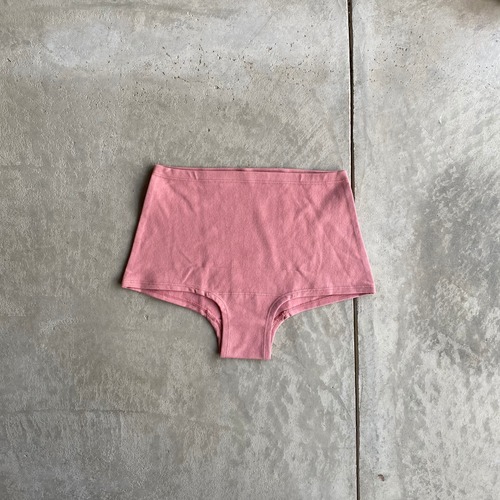 shorts -dusty pink-