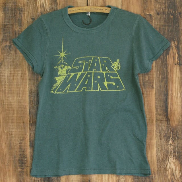 送料無料 Junk Food ジャンクフード Star Wras スターウォーズ レディース 半袖 Tシャツ Kei Style