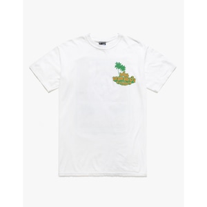 [BALANSA] DEN X SSB S/S Tee - White 正規品  韓国 ブランド 韓国ファッション 韓国代行 半袖 T-シャツ