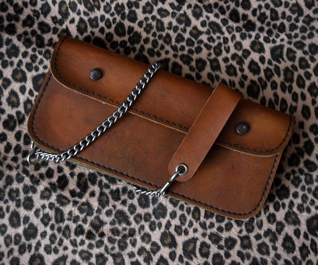 70s BUXTON TRUCKER WALLET