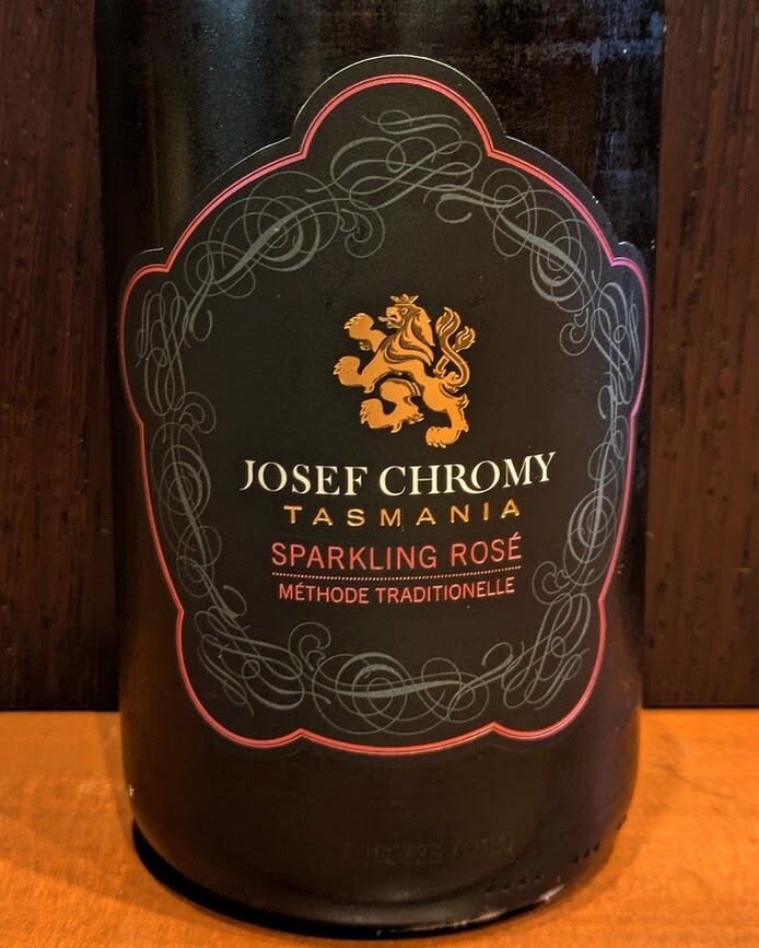 ジョセフクローミー・タスマニア・スパークリング・ロゼ NV | Wine
