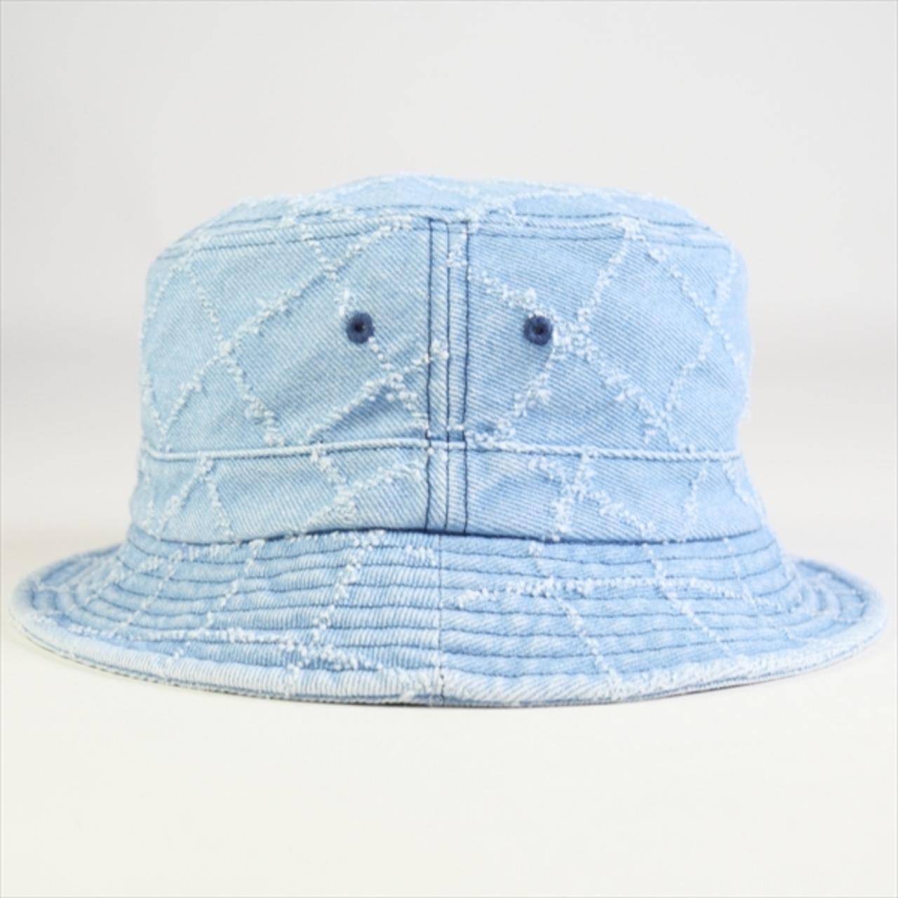 Size【S/M】 SUPREME シュプリーム 23AW Punched Denim Crusher Washed 