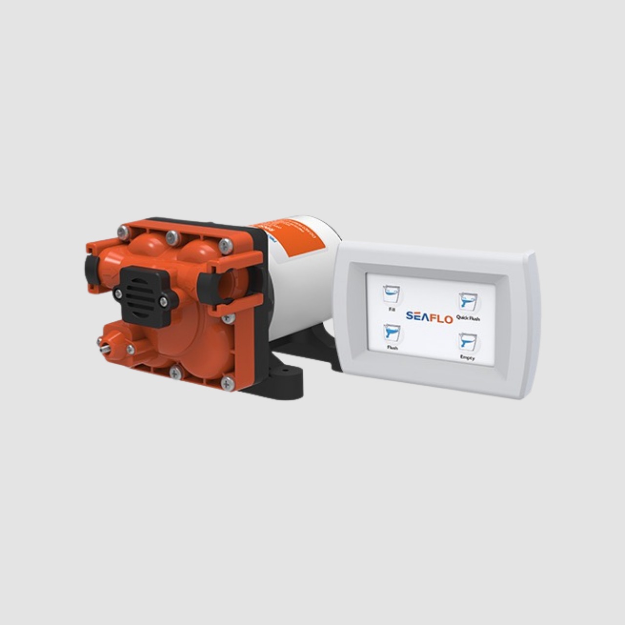 デラックス水洗トイレ（家庭用サイズ相当）