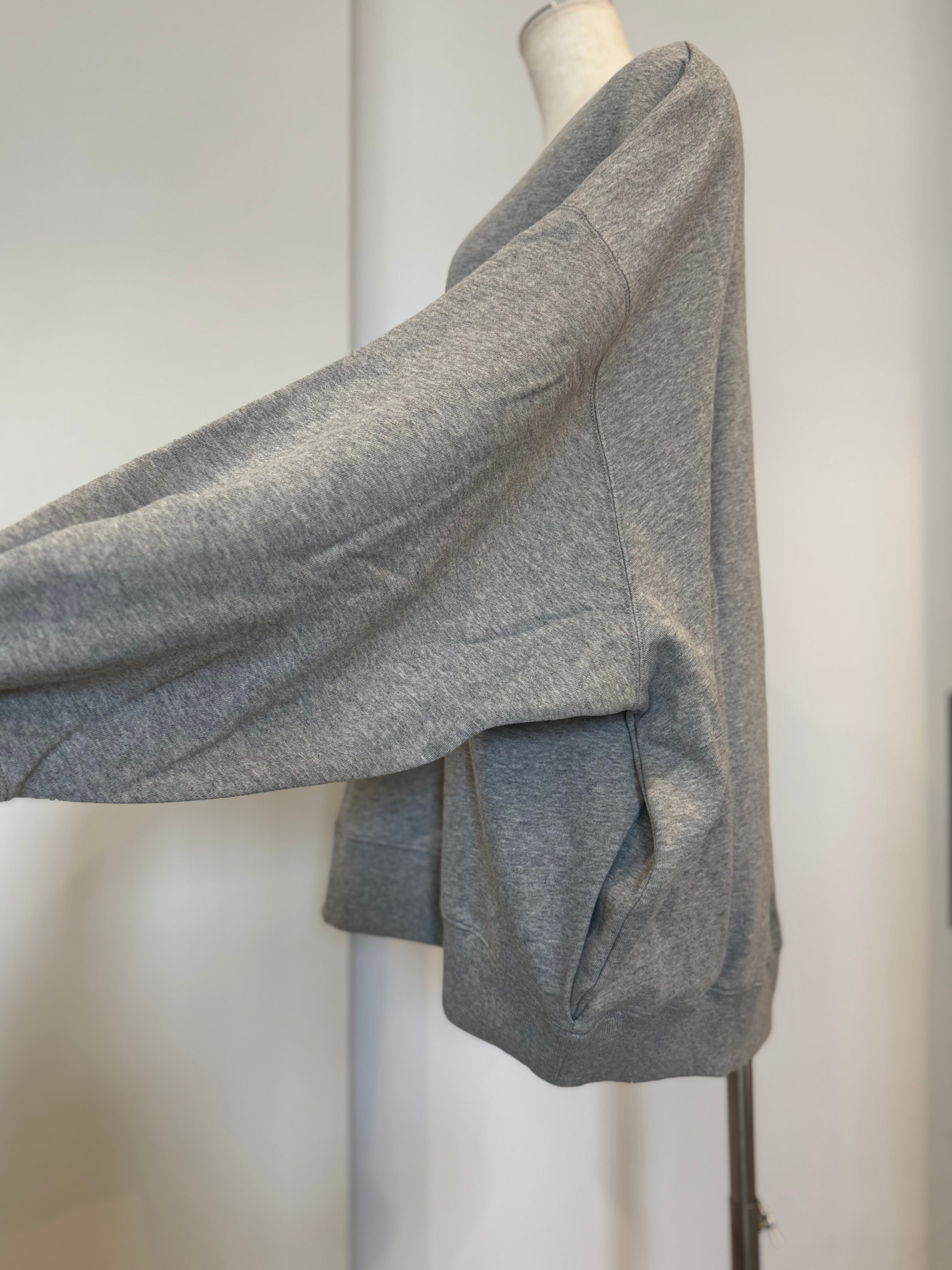 【CHIGNON】裏毛BIGスウェット 8454-108YO