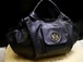 希少サイズ30万◆LOEWE ロエベ NAPPA AIRE ナッパアイレ LARGE レザー トートハンド バッグ 黒◆ 大人気のナッパアイレから希少なLサイズ♪