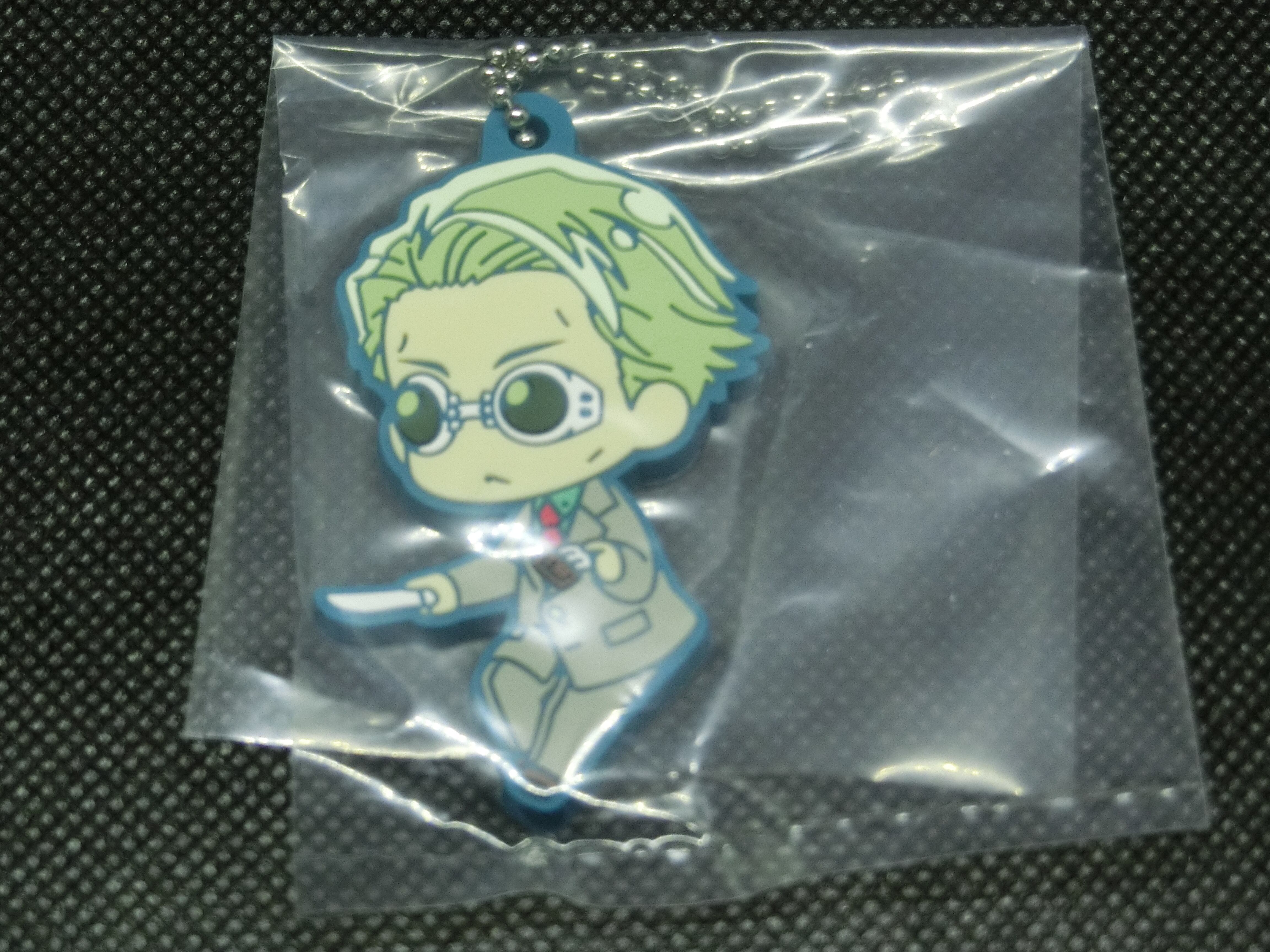 呪術廻戦 ローソン・Loppi・HMV限定 缶バッチ 七海建人 | tesotare