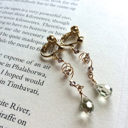 SOLDOUT＊Jiu/14kgf【ピアス/イヤリング】