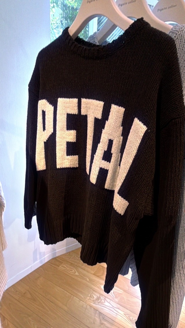 80256556 ビックロゴKNIT