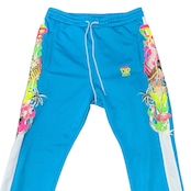 【DOUBLET】ダブレット CHAOS EMBROIDERY TRACK PANTS パンツ