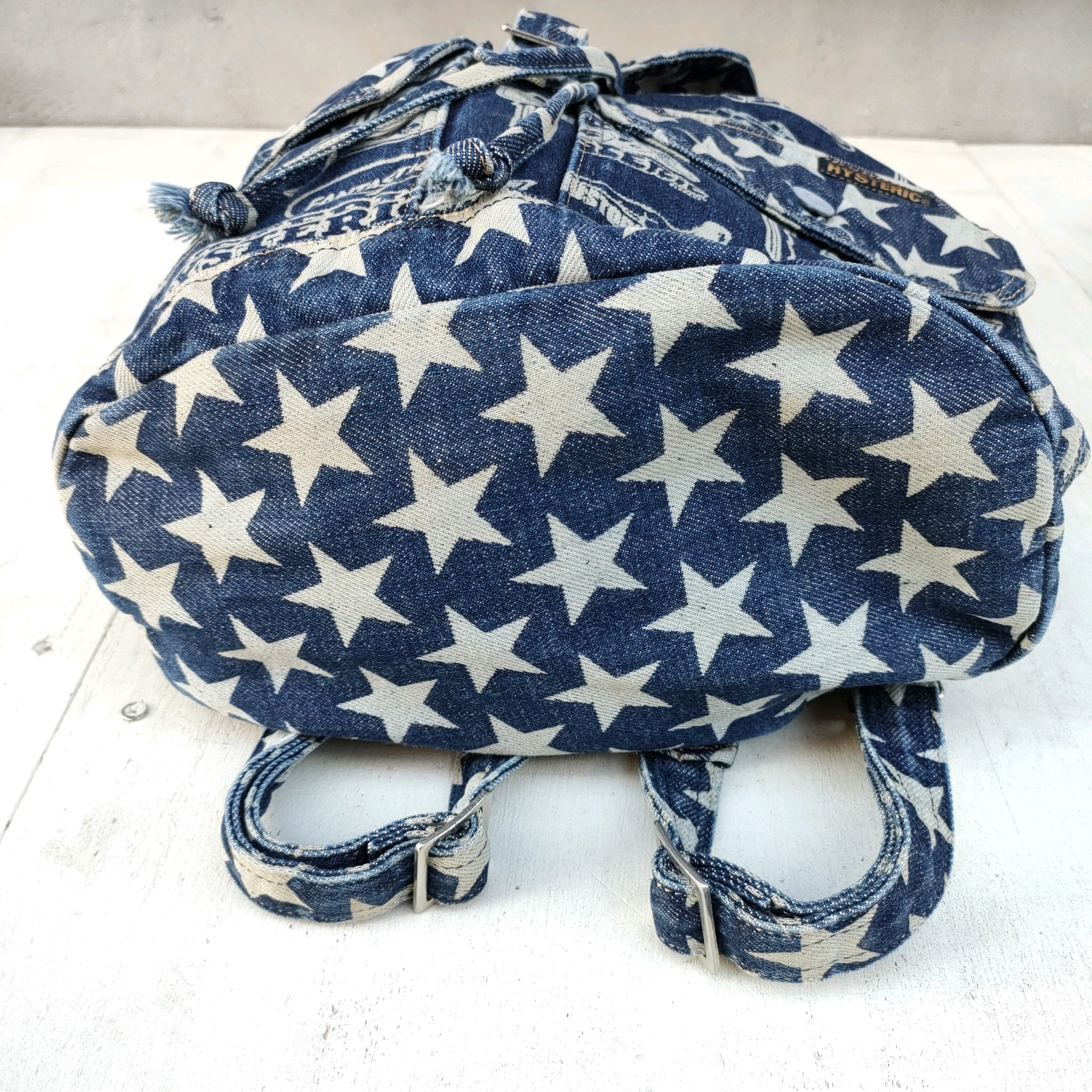 vintage USA製　hysteric glamour design bag