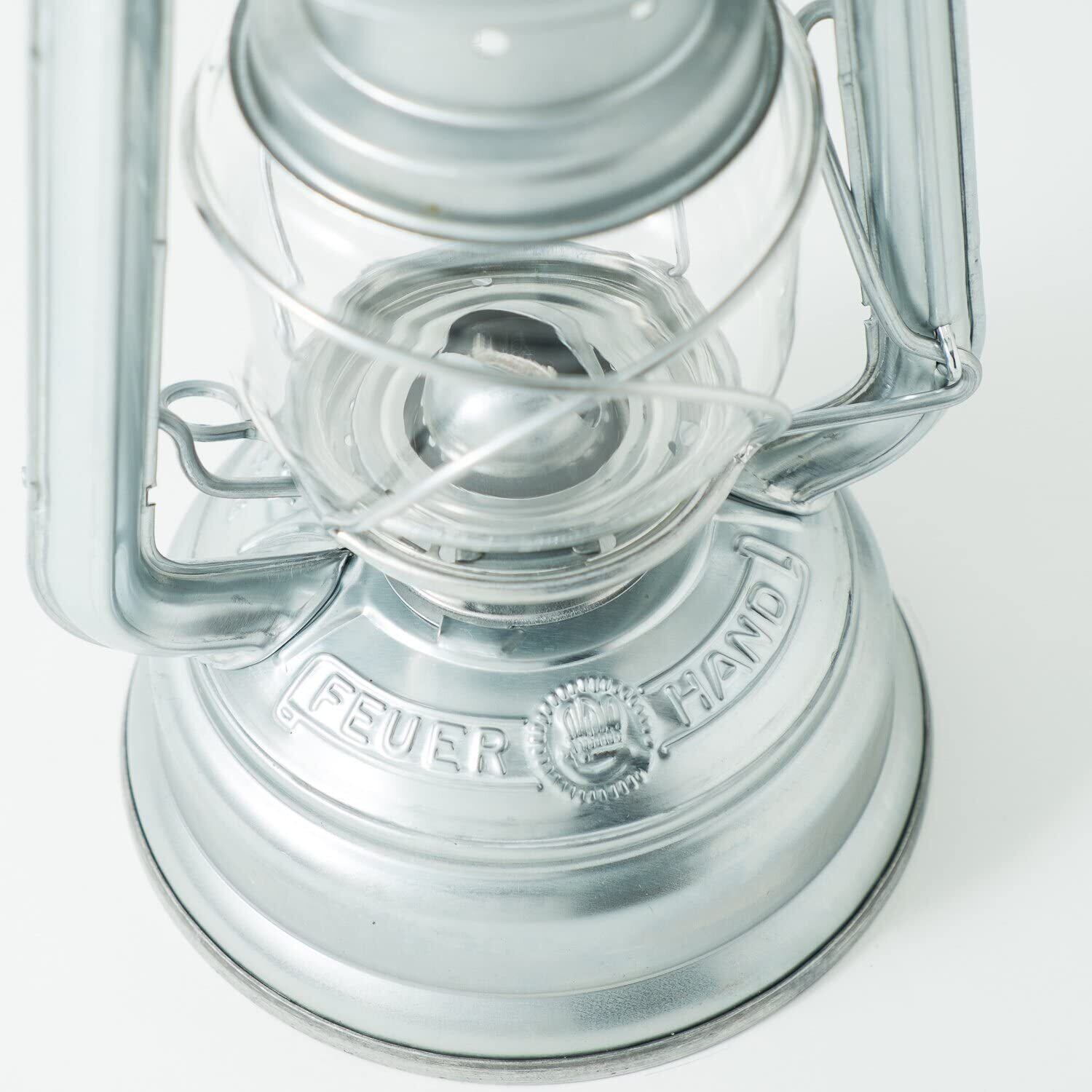 FEUERHAND ランタン 276 ジンク | 山田屋の家庭用品