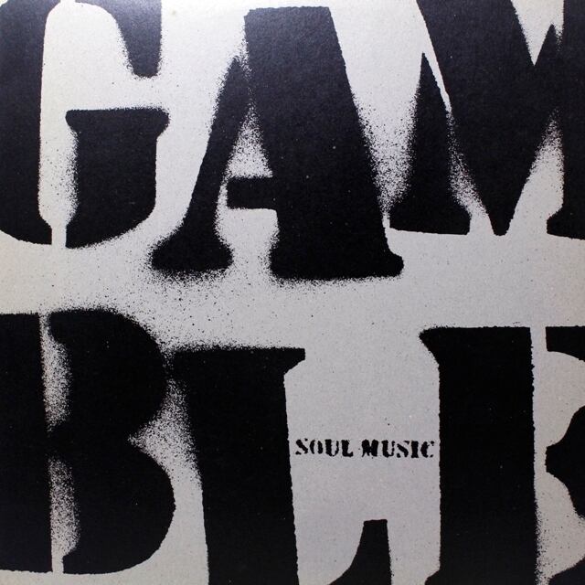 Gamble / Soul Music [ohja-0002] - 画像1