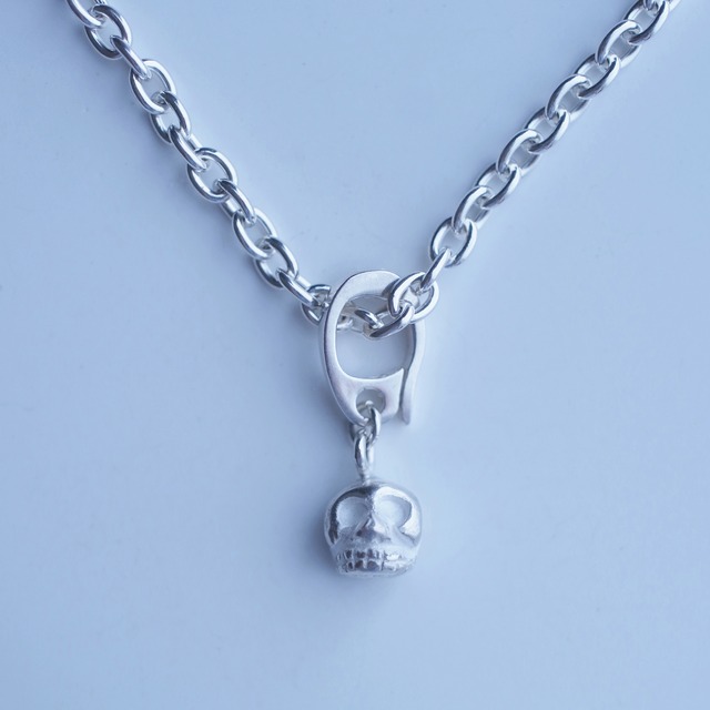 CRAFTSMAN - NECKLACE: SKULL