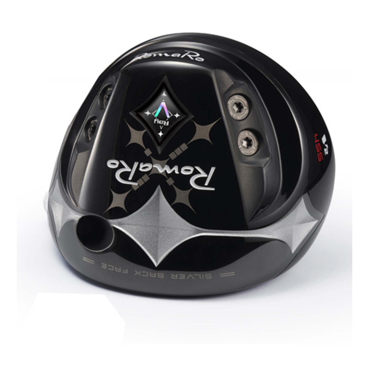 短尺ドライバー（ハイバランス）RomaRo Ray V2 | チップゴルフ通販ショップ