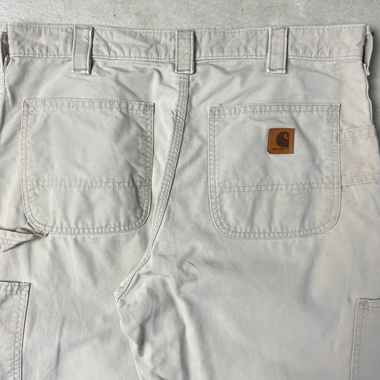 Carhartt カーハート ペインターパンツ ダック地 メンズW34 古着 