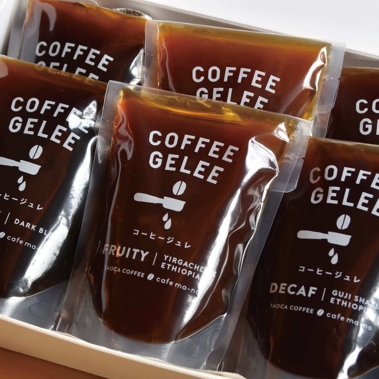 コーヒージュレBOX