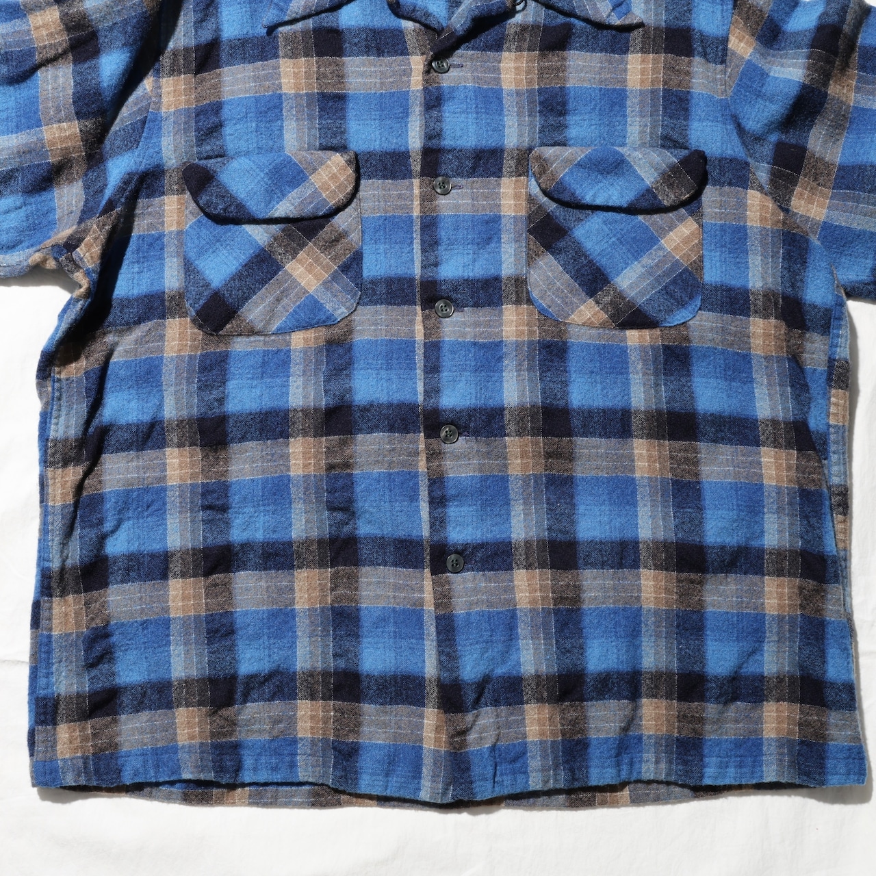 美品 XL 70s Pendleton Board Shirt ペンドルトン ボードシャツ