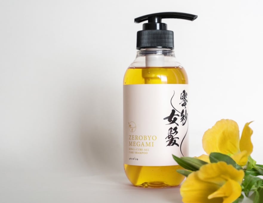 つるりんちょシャンプー400ml | hanon