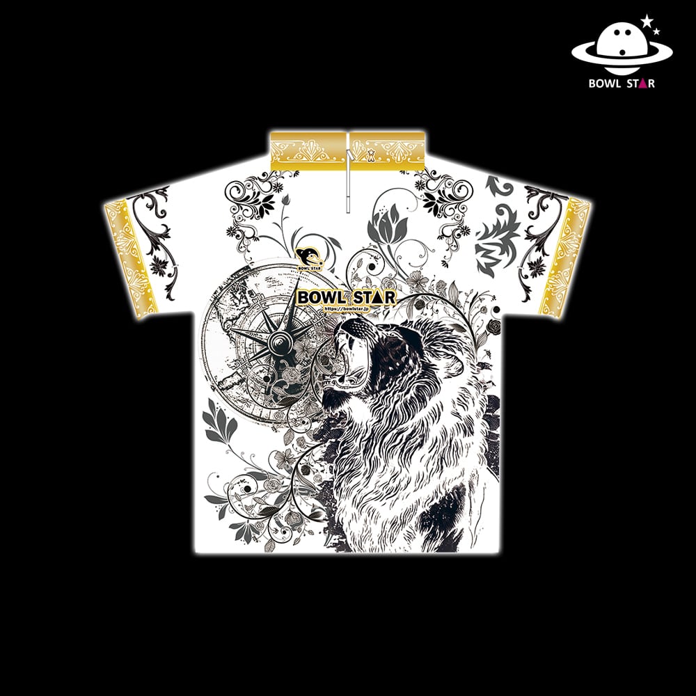 ボウルスター・プラチナ・ラ・ラ・ライオン[ウェア-254]ネーム入り