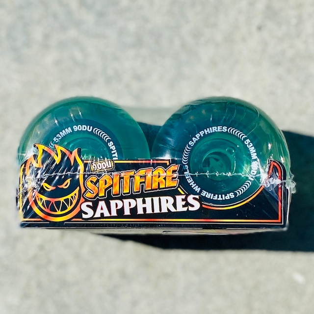 SPITFIRE SAPPHIRES 90DURO CUISERS  53mm
