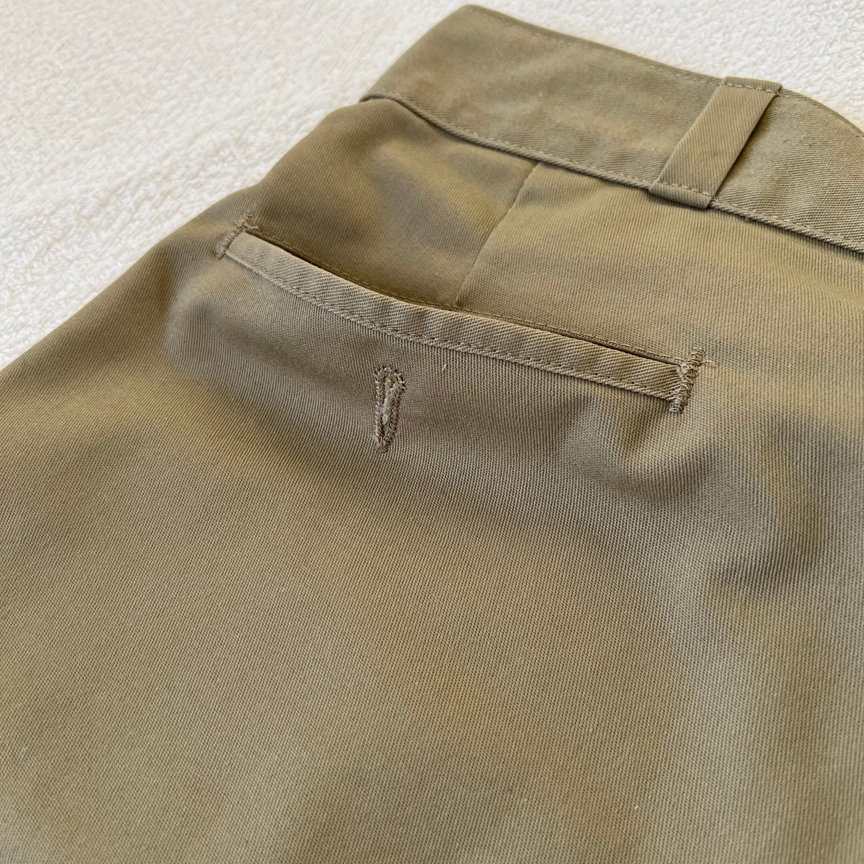 Dickies ディッキーズ ショーツ 874 usa製 ワーク ハーフ パンツ 90