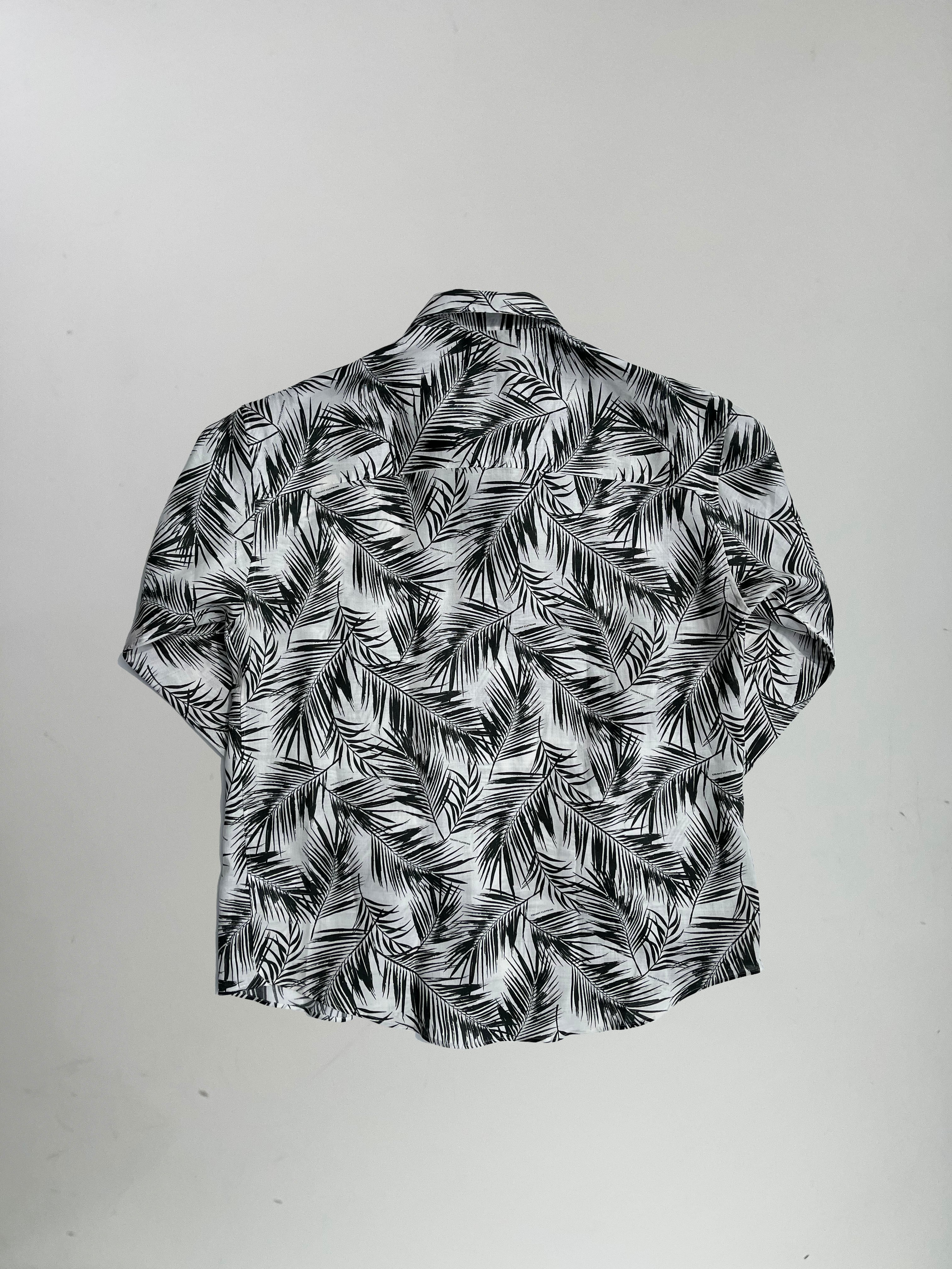 COLONY CLOTHING（コロニー クロージング）リネン プールサイドシャツ