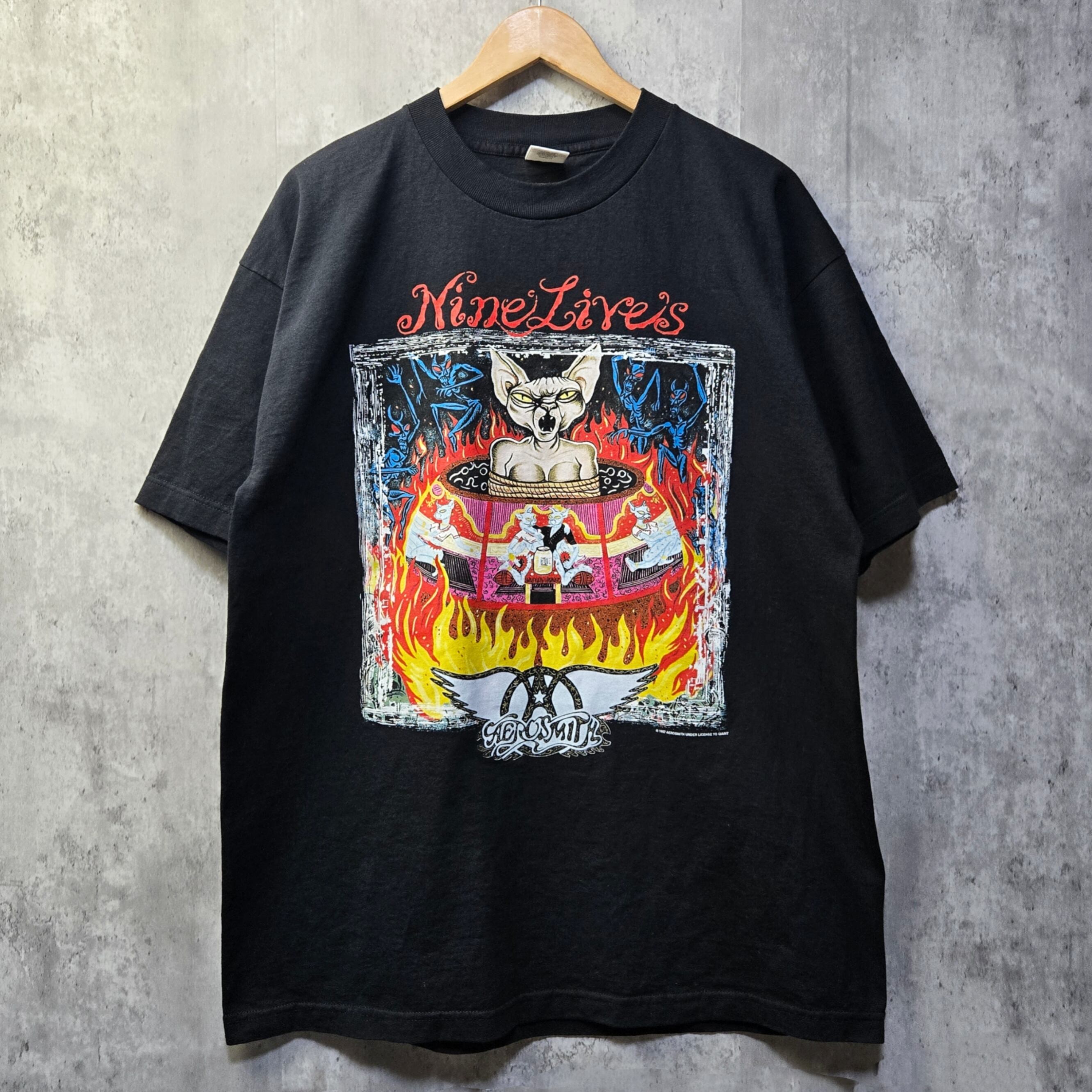 90s 90年代 クリムト 接吻 ヴィンテージTシャツ アートTシャツ ユーロ
