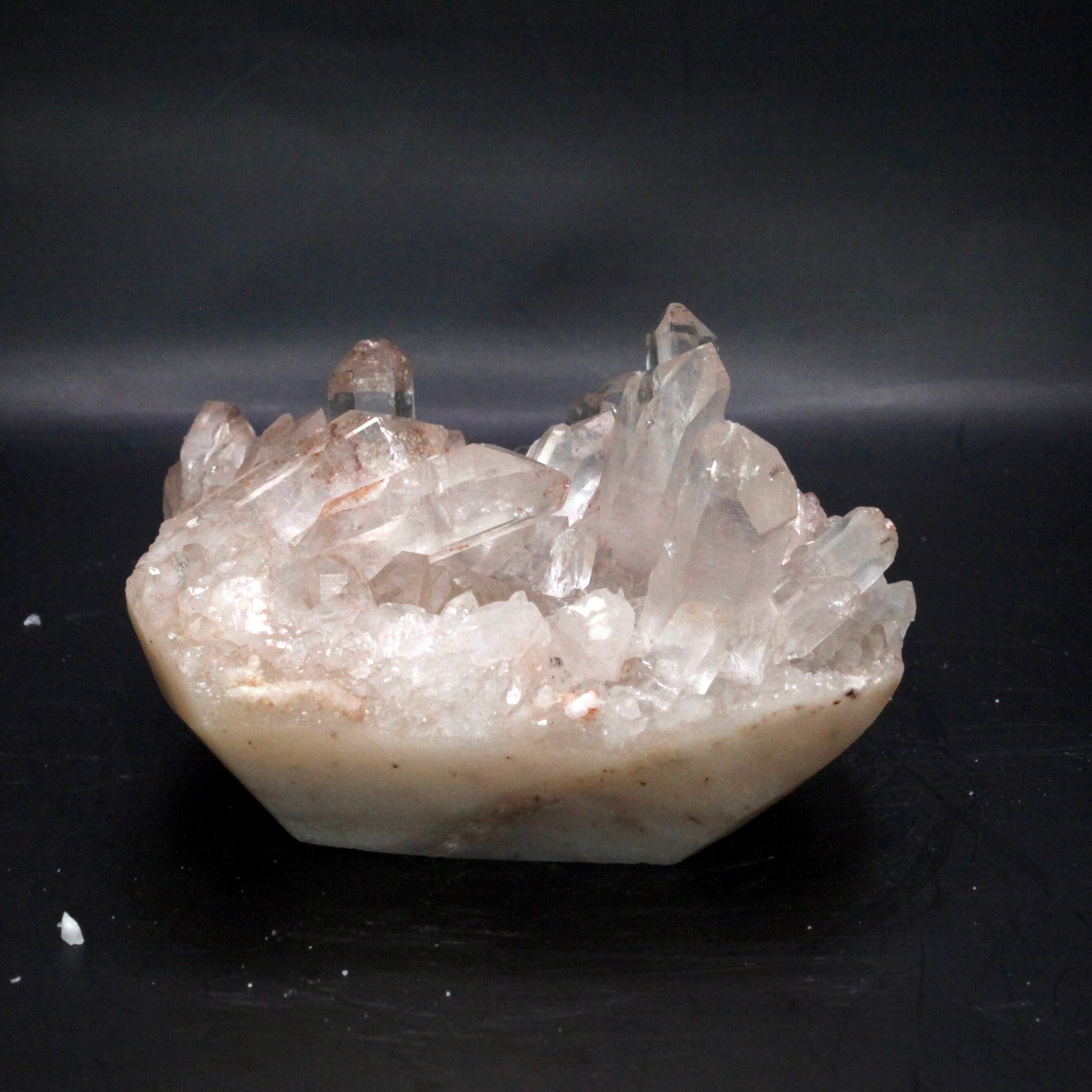 ヒマラヤ水晶(マニカラン水晶)