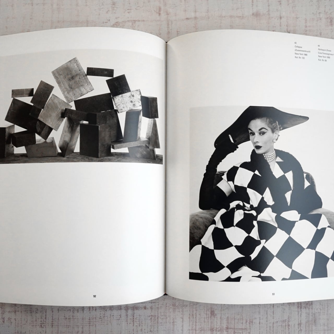 Irving Penn : Eine Retrospektive ドイツ語版 | タイムカプセル