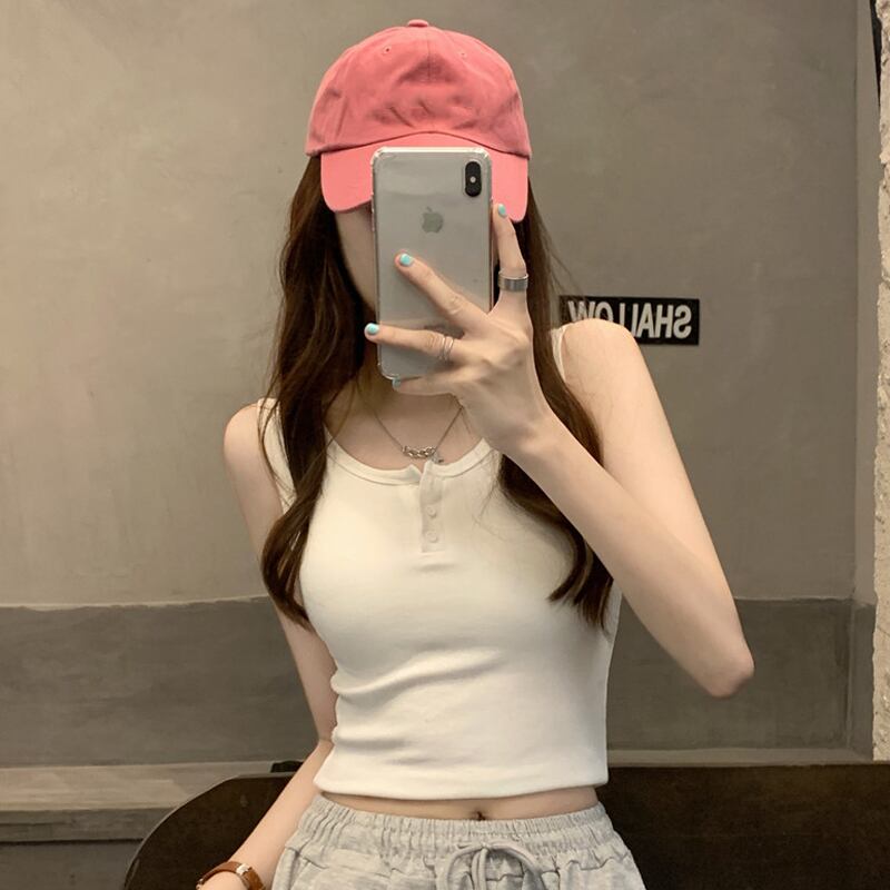 スタイルサマートップス ショート 夏物 試着室35550223301