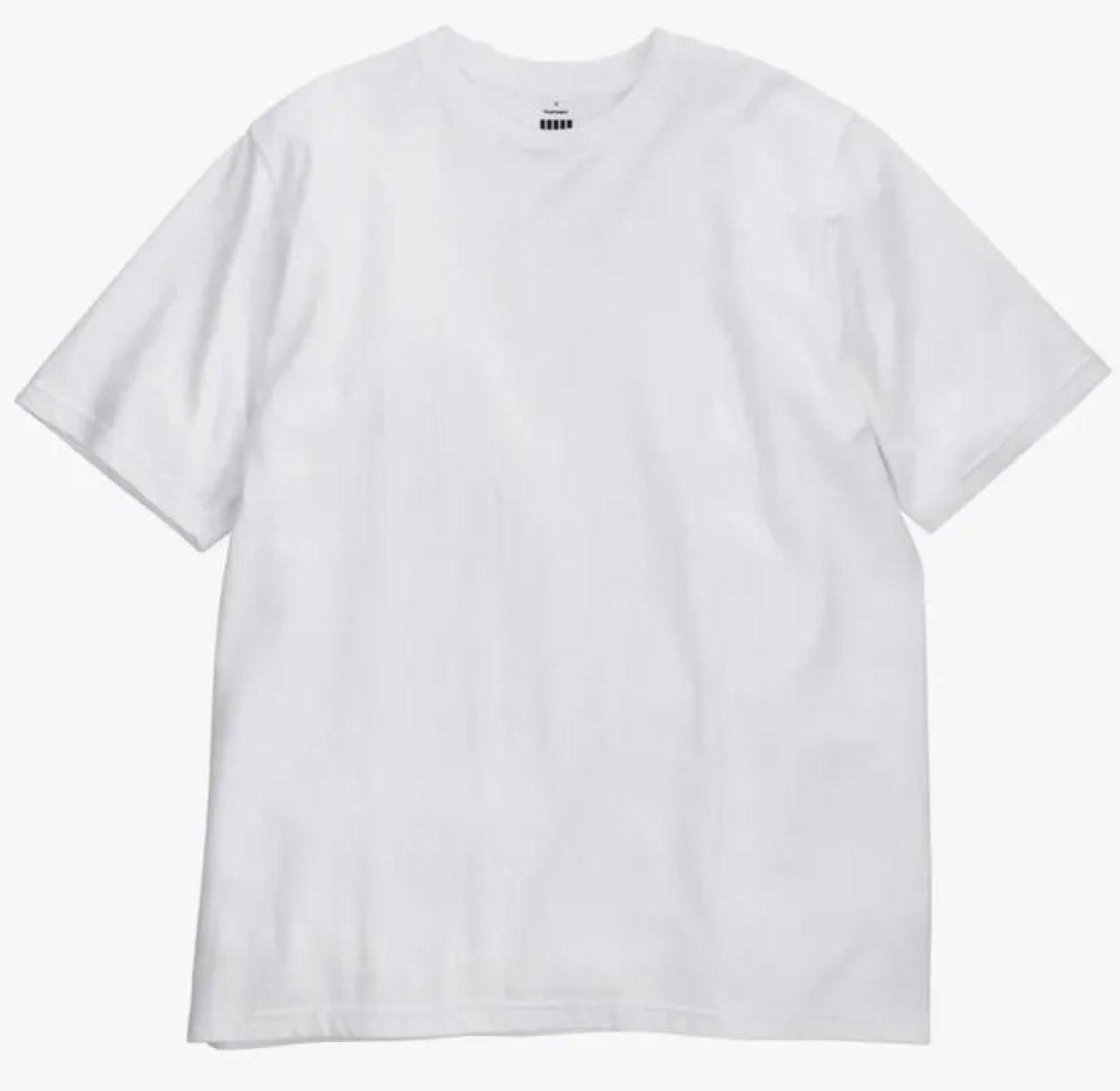 【Graphpaper】2-Pack Crew Neck Tee