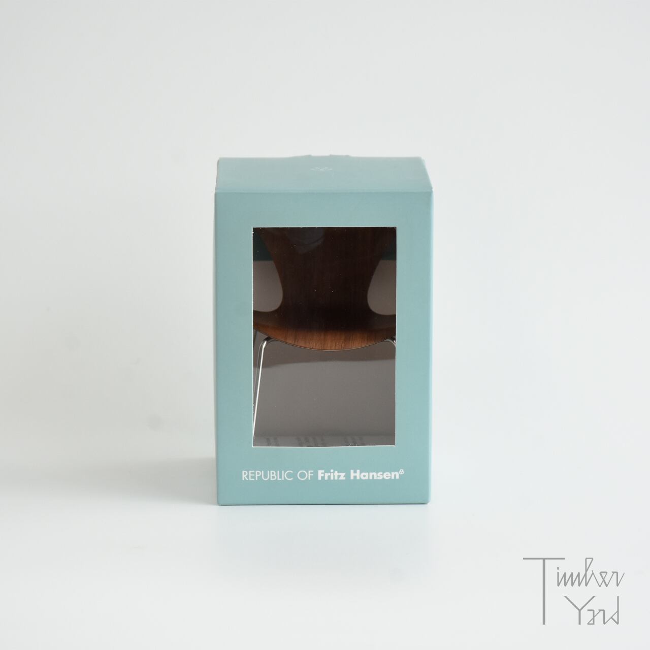 MINIATURE SERIES 7™ / walnut / ミニチュア セブンチェア / FRITZ