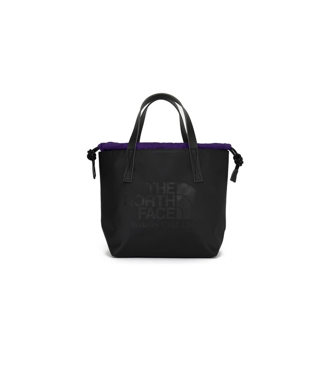 THE NORTH FACE PURPLE LABEL TPE Small Tote Bag NN7251N K(Black)
