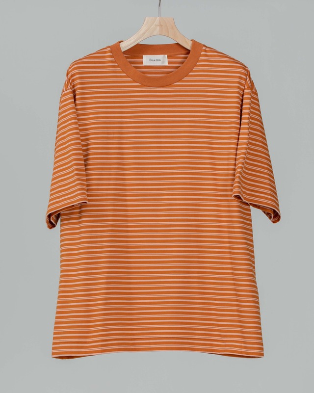 Boder T-shirt - Orange