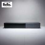 BoConcept ボーコンセプト Lugano ルガーノ 192cm テレビボード ローボード リビングボード テレビ台 収納 モダン ホテルライク ラグジュアリー