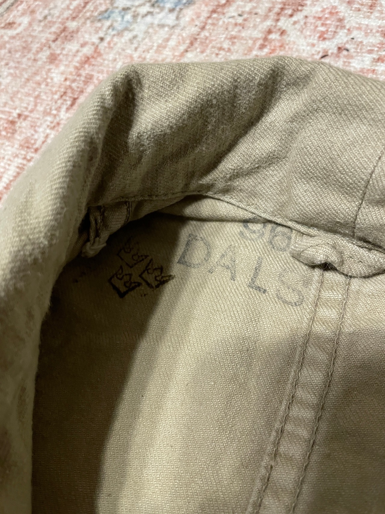 40s / M-39 / Swedish Army Military