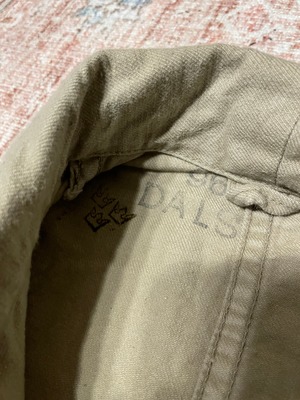 40s / M-39 / Swedish Army Military